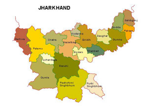jharkhand_map_s