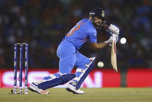 ICC World Twenty20 India 2016:  India v Australia