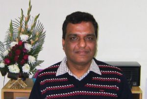 Shri Pankaj Kumar , New Sr DCM -DNR