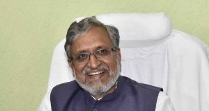 अपने बच्चों के बजाए चौधरी ने मीसा को क्यों किया जमीन गिफ्ट- सुशील मोदी