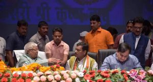 राजनीतिक तीर चले श्रीकृष्ण सिंह जयंती के बहाने