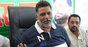 सरकार प्रायोजित दंगे,प्रखंड मुख्यालयों पर देंगें धरना- पप्पू यादव