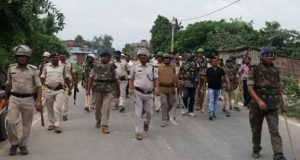 पुलिस-पब्लिक में हिंसक झड़प,144 लागू,जांच के आदेश