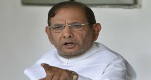 शरद यादव की सदस्यता पर 30 को फैसला संभव