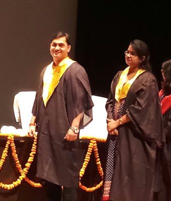 पटना विवि का दीक्षांत समारोह,छात्रों में रहा उत्साह