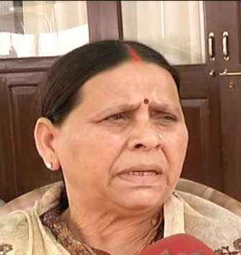 शनिवार को ईडी के सामने होंगी राबड़ी देवी