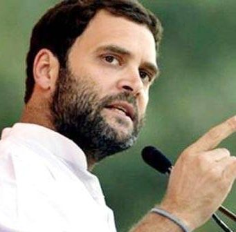 कांग्रेस की बागडोर अब राहुल के हाथ