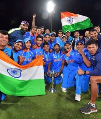 U-19 वर्ल्डकप क्रिकेट का भारत बना चैंपियन
