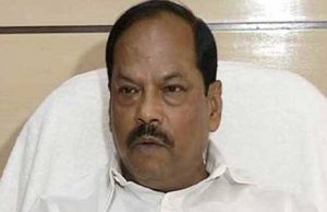 raghuvar das cm of jharkhand