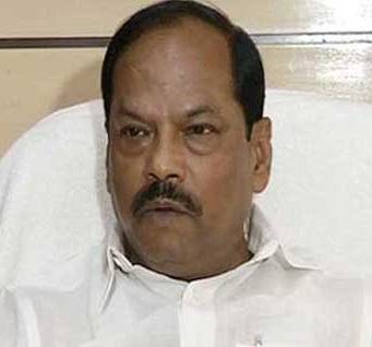 raghuvar das cm of jharkhand