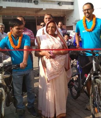 उपेक्षित लोगों को राजनीति में हिस्सेदारी देने की मुहिम