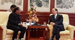 झारखंड के ग्लोबल समिट में चाइनिज कंपनी को सीएम ने किया आमंत्रित