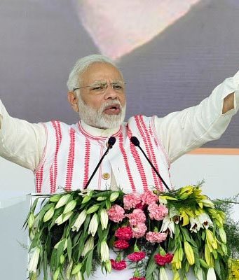 रांची से पीएम मोदी ने की आयुष्मान भारत की शुरूआत