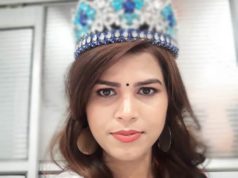 मिसेज इंडिया ग्लैमरस का खिताब बिहार की पूनम के नाम