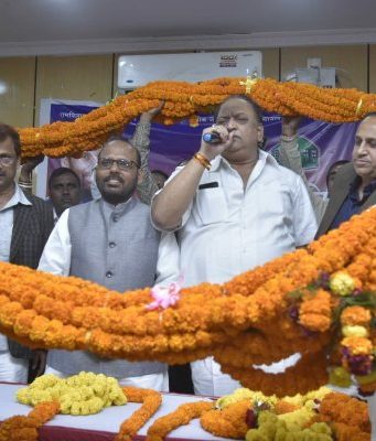 झारखंड की दो लोकसभा सीटों पर लोजपा की दावेदारी