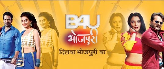 भोजपुरी फिल्मों के साथ शानदार सितम्बर B4U भोजपुरी पर