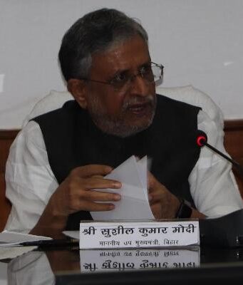 1979 के कानून का पालन नहीं होने से श्रमिकों को हुई परेशानी-सुशील मोदी