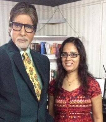 कौन बनेगा करोड़पति से अनुभव प्राप्त अर्चना का नया कार्यक्रम