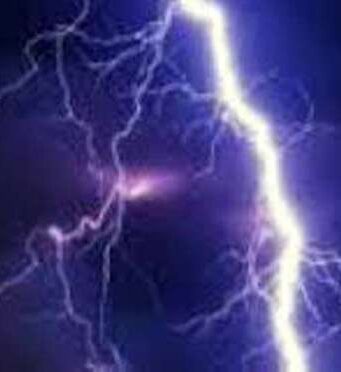 देश में हर साल बज्रपात से होती हैं करीब 3500 तक मौतें