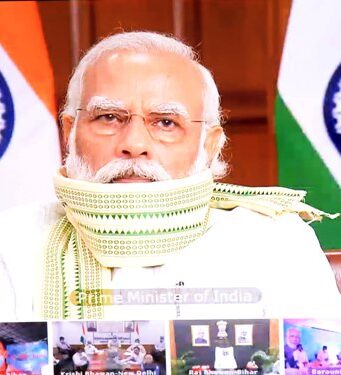 मत्स्य-पशुपालन-डेयरी की विभिन्न योजनाओं का पीएम ने किया उद्घाटन-शिलान्यास