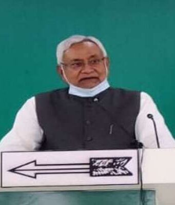 15 साल बनाम 15 साल को मुद्दा बनाते हुए नीतीश का चुनावी शंखनाद