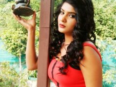 आकर्षक लुक में नजर आने वाली हैं श्रुति राव