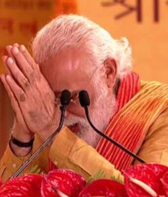 प्रधानमंत्री नरेंद्र मोदी बिहार में 12 चुनावी जन सभा करेंगे