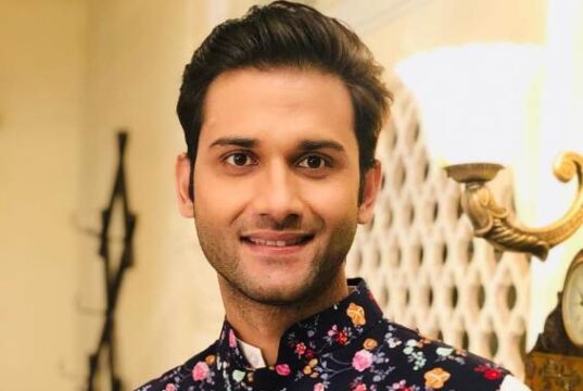 अच्चर भारद्वाज को शूटिंग के दौरान लगी पीठ में चोट