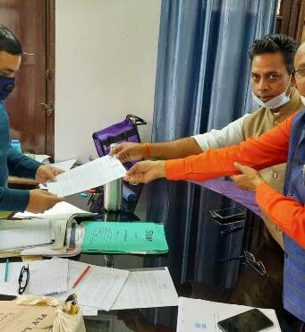 भाजपा विधायक ने किया लालू प्रसाद यादव पर मुकदमा