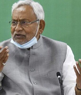 सीएम बनने की एक पैसा इच्छा नहीं थी,दबाव में तैयार हुआ-नीतीश कुमार