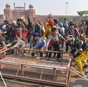 देश का सच्चा किसान कभी जयचंद नहीं हो सकता