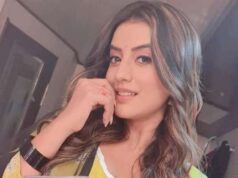 वायरल हो रहा अक्षरा सिंह का पहला वेलेंटाइन स्पेशल