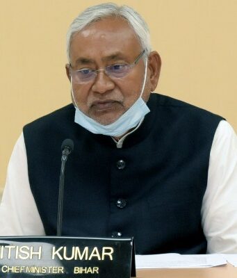 हजरत मौलाना सैय्यद मोहम्मद वली रहमानी के निधन पर मुख्यमंत्री की शोक संवेदना