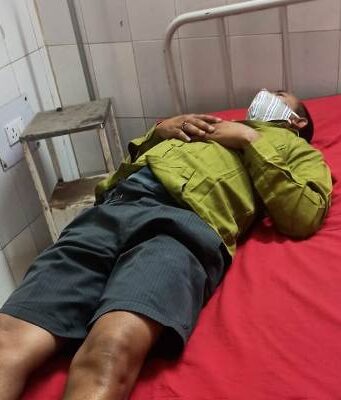 कोरोना जांच के मामले में अरवल सदर अस्पताल की लापरवाही