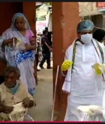 कोरोना सतर्कता एवं जागरूकता अभियान