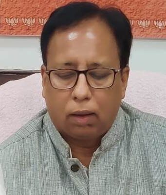 आज तक सामने आते हैं राजद शासन के कुकर्म- संजय जायसवाल social justice