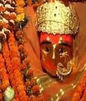 जानिए…यहां महिला के रूप में पूजे जाते हैं भगवान हनुमान