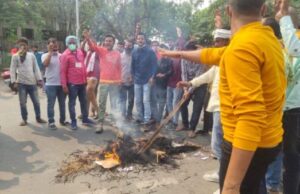 पप्पू यादव की गिरफ्तारी पर गरमाई राजनीति