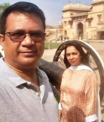 मानव सेवा धर्म ही जीवन है- डॉ अनिल राय