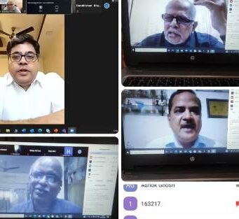 विश्व पर्यावरण दिवस के अवसर पर वेबिनार