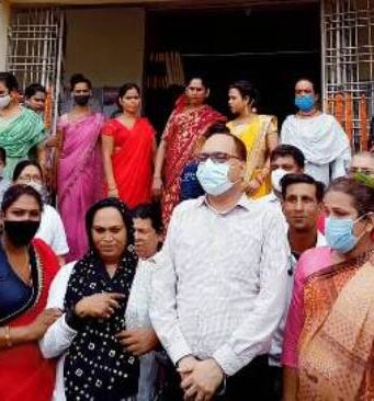 थर्ड जेंडर को रोजगारन्मुखी प्रशिक्षण देगा “गौरव गृह”