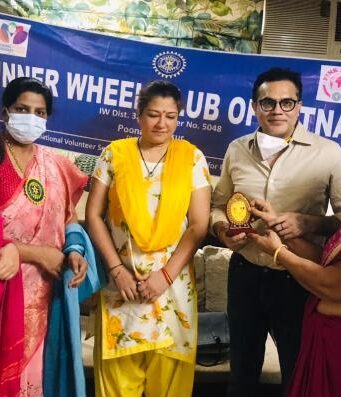 इनर व्हील क्लब ऑफ पटना के नये सत्र 2021-22 की शुरुआत