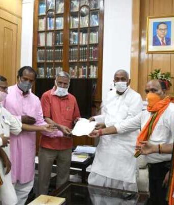 आतंकवाद,लव-जेहाद,धर्मान्तरण,दलित-अत्याचार नहीं रोका गया तो बिहार की हालत कश्मीर जैसी- विहिप