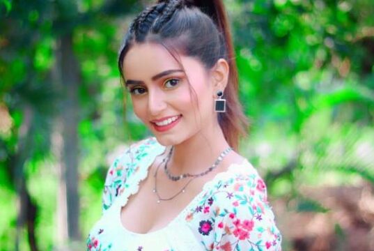 अभिनय के बलबूते टीवी दुनियां में छा गई छपरा की ऋषिका