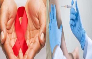 vaccine to HIV patients