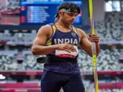 Olympics: Neeraj Chopra Gold