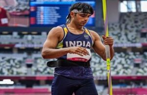 Olympics: Neeraj Chopra Gold