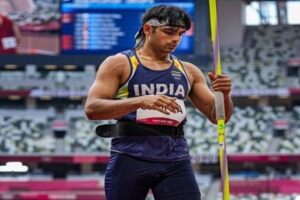 Olympics: Neeraj Chopra Gold