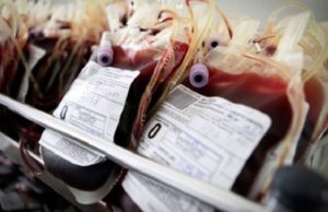 Digitization of blood banks