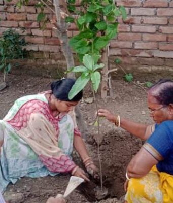नेहरू युवा केंद्र पटना द्वारा स्वच्छता पखवाड़ा का आयोजन